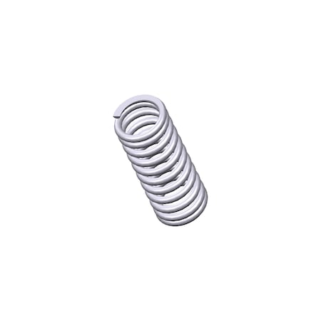 Approved Vendor Compression Spring, O=1.500, L= 3.78, W= .207 G609973238